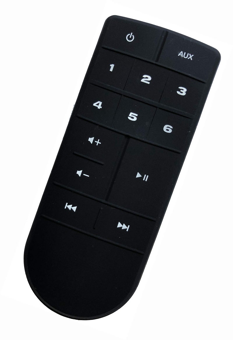UBay Remote Comtrol Replaced for Bose SoundTouch Series II Portable, 20 & 30 Music System - Image 3